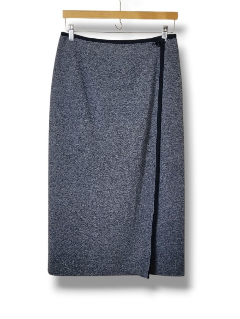 Talbots Wrap Skirt 10P